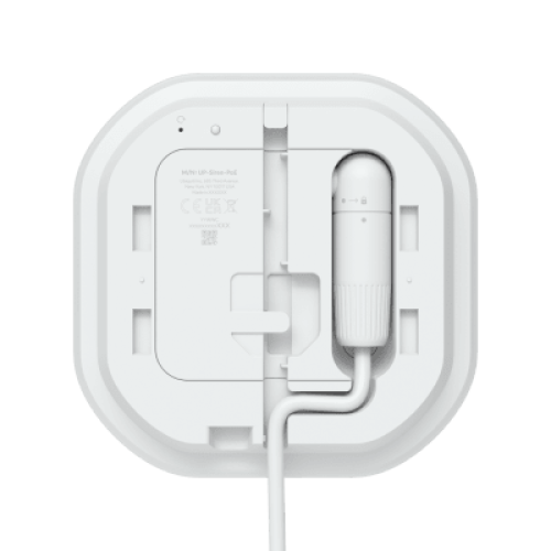 UniFi Siren PoE – Sirena para Exteriores Todo Clima con Alarma de 110 dB e Iluminación LED de Emergencia Alimentada por PoE