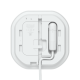 UniFi Siren PoE – Sirena para Exteriores Todo Clima con Alarma de 110 dB e Iluminación LED de Emergencia Alimentada por PoE