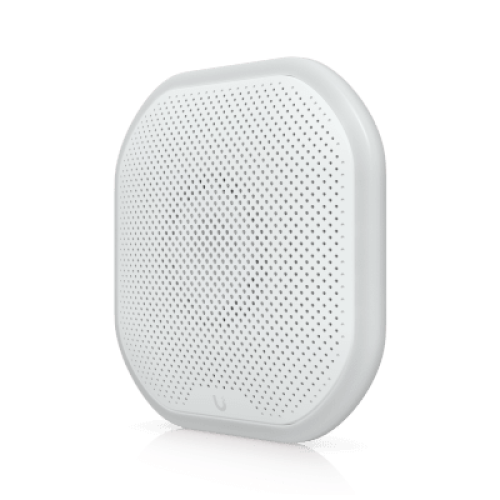 UniFi Siren PoE – Sirena para Exteriores Todo Clima con Alarma de 110 dB e Iluminación LED de Emergencia Alimentada por PoE