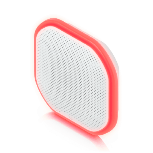 UniFi Siren PoE – Sirena para Exteriores Todo Clima con Alarma de 110 dB e Iluminación LED de Emergencia Alimentada por PoE