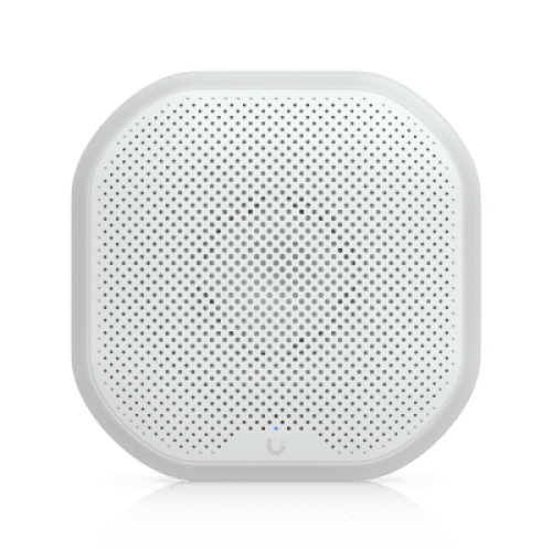 UniFi Siren PoE – Sirena para Exteriores Todo Clima con Alarma de 110 dB e Iluminación LED de Emergencia Alimentada por PoE