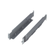 Kit de Rieles de Montaje En Rack, Compatible con UPS de 1 a 20 kVA de Panduit