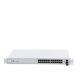 Switch PoE UniFi capa 2 Administrable de 26 puertos Gigabit (24 eth PoE y 2 SFP) 802.3 af/at / Pasivo 24V, 500 Watts, throughput de 38.69 Mpps