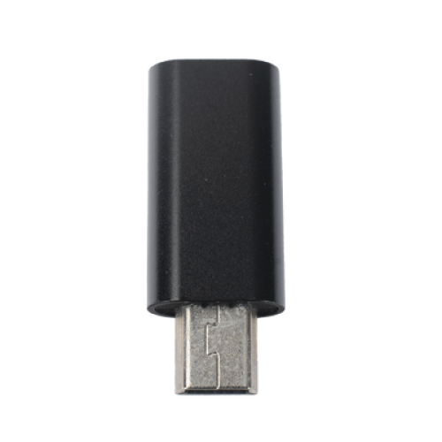 ADAPTADOR TIPO USB C HEMBRA A MINI USB MACHO ADAPTADOR TIPO USB C HEMBRA A MINI USB MACHO