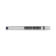 UniFi Switch USW-24-POE Gen2, Capa 2 de 24 puertos (16 puertos PoE 802.3af/at + 8 puertos Gigabit) + 2 puertos 1G SFP, 95W, pantalla informativa UniFi Switch USW-24-POE Gen2, Capa 2 de 24 puertos (16 puertos PoE 802.3af/at + 8 puertos Gigabit) + 2 puertos 1G SFP, 95W, pantalla informativa