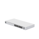 UniFi Switch USW-24-POE Gen2, Capa 2 de 24 puertos (16 puertos PoE 802.3af/at + 8 puertos Gigabit) + 2 puertos 1G SFP, 95W, pantalla informativa UniFi Switch USW-24-POE Gen2, Capa 2 de 24 puertos (16 puertos PoE 802.3af/at + 8 puertos Gigabit) + 2 puertos 1G SFP, 95W, pantalla informativa