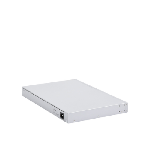 UniFi Switch USW-48-POE, Capa 2 de 48 puertos (32 puertos PoE 802.3af/at + 16 puertos Gigabit) + 4 puertos 1G SFP, 195W, pantalla informativa