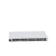 UniFi Switch USW-48-POE, Capa 2 de 48 puertos (32 puertos PoE 802.3af/at + 16 puertos Gigabit) + 4 puertos 1G SFP, 195W, pantalla informativa