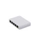 Switch UniFi Administrable Compacto de 5 Puertos 10/100/1000 Mbps, soporta entrada de PoE 802.3af/at Switch UniFi Administrable Compacto de 5 Puertos 10/100/1000 Mbps, soporta entrada de PoE 802.3af/at