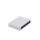 Switch UniFi Administrable Compacto de 5 Puertos 10/100/1000 Mbps, soporta entrada de PoE 802.3af/at Switch UniFi Administrable Compacto de 5 Puertos 10/100/1000 Mbps, soporta entrada de PoE 802.3af/at