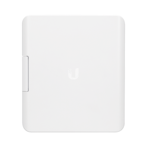 Kit Adaptador para Switch USW-Flex resistente para exterior de montaje en poste, incluye inyector POE-50-60W