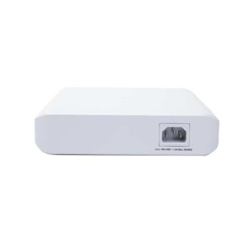 Switch UniFi Lite Administrable PoE de 16 Puertos 10/100/1000 Mbps (8 puertos 802.3af/at), 45 W 