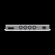 UniFi Switch Pro HD Capa 3, 24 puertos Etherlighting POE++ / (22) puertos 2.5 GbE, (2) puertos 10GbE, todos POE++, (4) puertos 10G SFP+, 600W presupuesto POE