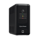 UPS de 750 VA/375 W, Topología Línea Interactiva, Entrada 120 Vca NEMA 5-15P, y 8 Salidas NEMA 5-15R, Puerto USB, Con Regulador de Voltaje (AVR)