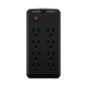 UPS de 750 VA/375 W, Topología Línea Interactiva, Entrada 120 Vca NEMA 5-15P, y 8 Salidas NEMA 5-15R, Puerto USB, Con Regulador de Voltaje (AVR)