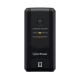 UPS de 750 VA/375 W, Topología Línea Interactiva, Entrada 120 Vca NEMA 5-15P, y 8 Salidas NEMA 5-15R, Puerto USB, Con Regulador de Voltaje (AVR)