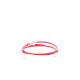 Cable de Parcheo TX6, UTP Cat6, Diámetro Reducido (28AWG), Color Rojo, 0.91 Metros (3 Pies)