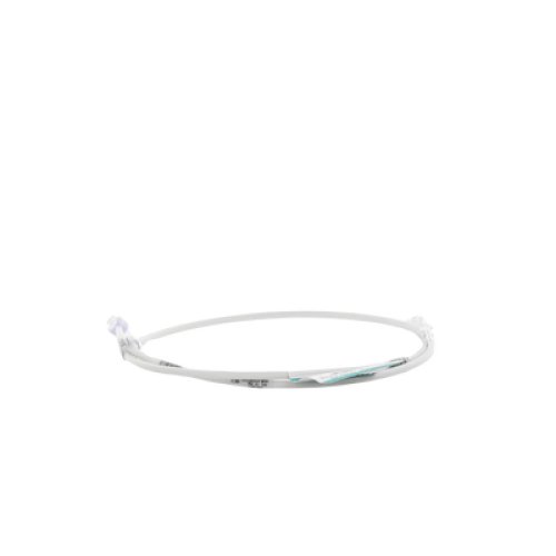 Cable de Parcheo UTP Cat6A, CM/LSZH, Diámetro Reducido (28AWG), Color Blanco Mate, 0.91 Metros (3 Pies) Cable de Parcheo UTP Cat6A, CM/LSZH, Diámetro Reducido (28AWG), Color Blanco Mate, 0.91 Metros (3 Pies)