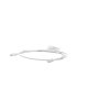 Cable de Parcheo UTP Cat6A, CM/LSZH, Diámetro Reducido (28AWG), Color Blanco Mate, 0.91 Metros (3 Pies) Cable de Parcheo UTP Cat6A, CM/LSZH, Diámetro Reducido (28AWG), Color Blanco Mate, 0.91 Metros (3 Pies)