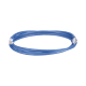 Cable de Parcheo UTP, Cat6A, 24 AWG, CM, Color Azul, 4.57 Metros (15 Pies) Cable de Parcheo UTP, Cat6A, 24 AWG, CM, Color Azul, 4.57 Metros (15 Pies)