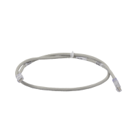 Cable de Parcheo TX6, UTP Cat6, 24 AWG, CM, Color Gris, 3.05 Metros (10 Pies) Cable de Parcheo TX6, UTP Cat6, 24 AWG, CM, Color Gris, 3.05 Metros (10 Pies)