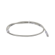 Cable de Parcheo TX6, UTP Cat6, 24 AWG, CM, Color Gris, 0.30 Metros (1 Pie)