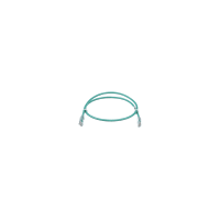 Cable de Parcheo TX6, UTP Cat6, 24 AWG, CM, Color Verde, 9.14 Metros (30 Pies) Cable de Parcheo TX6, UTP Cat6, 24 AWG, CM, Color Verde, 9.14 Metros (30 Pies)