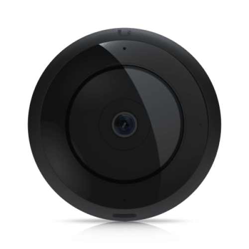 Cámara UniFi Protect Resolución 2K / Interior y Exterior / PoE / Funcionalidad Pan-Tilt-Zoom / Vigilancia Completa de 360°/ Vista Ultra Ancha / Visión Nocturna 9m IR / IA Avanzada / Audio de 2 Vías