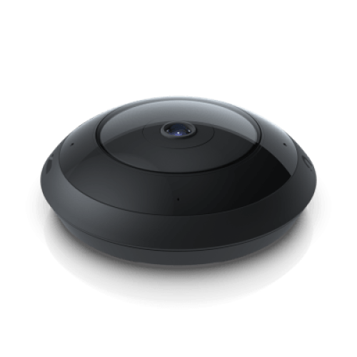 Cámara UniFi Protect Resolución 2K / Interior y Exterior / PoE / Funcionalidad Pan-Tilt-Zoom / Vigilancia Completa de 360°/ Vista Ultra Ancha / Visión Nocturna 9m IR / IA Avanzada / Audio de 2 Vías