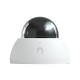 Cámara UniFi Protect G5 AI Dome Blanco, Para Interior o Exterior, 4K (8MPX), Ángulo 109.9°. Visión Nocturna IR Hasta 40m, Detecciones Inteligentes de Rostros y Placas, Audio Bidireccional, Protección IP66, Anti-Vandalismo