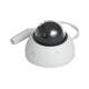 Cámara UniFi Protect G5 AI Dome Blanco, Para Interior o Exterior, 4K (8MPX), Ángulo 109.9°. Visión Nocturna IR Hasta 40m, Detecciones Inteligentes de Rostros y Placas, Audio Bidireccional, Protección IP66, Anti-Vandalismo