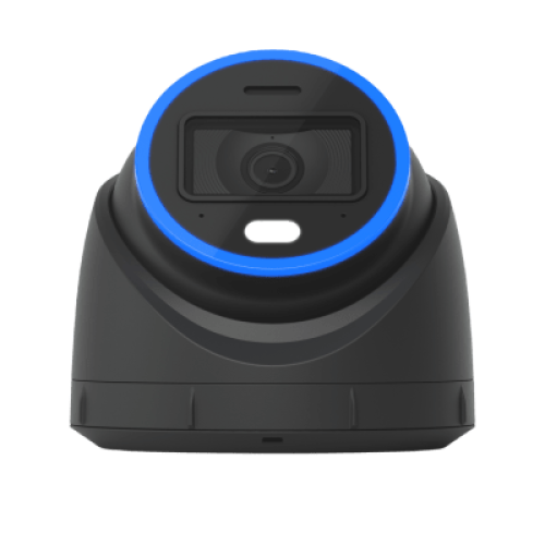 Cámara UniFi Protect Turret AI Negra / 4K(8MP) / Ángulo ultra-ancho 109.9 / Visión Nocturna IR 40 m / AI Avanzado: Reconocimiento de Rostros y Matrículas / LED p/color en la noche / Micrófono 2 vías / ranura Micro Cámara UniFi Protect Turret AI Negra / 4K(8MP) / Ángulo ultra-ancho 109.9 / Visión Nocturna IR 40 m / AI Avanzado: Reconocimiento de Rostros y Matrículas / LED p/color en la noche / Micrófono 2 vías / ranura Micro