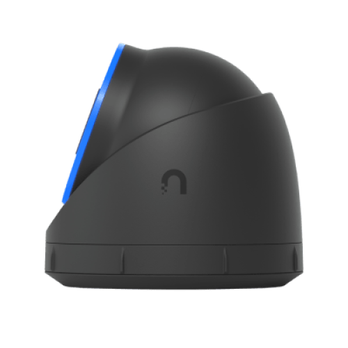 Cámara UniFi Protect Turret AI Negra / 4K(8MP) / Ángulo ultra-ancho 109.9 / Visión Nocturna IR 40 m / AI Avanzado: Reconocimiento de Rostros y Matrículas / LED p/color en la noche / Micrófono 2 vías / ranura Micro Cámara UniFi Protect Turret AI Negra / 4K(8MP) / Ángulo ultra-ancho 109.9 / Visión Nocturna IR 40 m / AI Avanzado: Reconocimiento de Rostros y Matrículas / LED p/color en la noche / Micrófono 2 vías / ranura Micro
