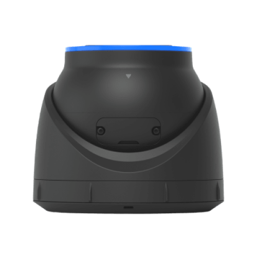 Cámara UniFi Protect Turret AI Negra / 4K(8MP) / Ángulo ultra-ancho 109.9 / Visión Nocturna IR 40 m / AI Avanzado: Reconocimiento de Rostros y Matrículas / LED p/color en la noche / Micrófono 2 vías / ranura Micro Cámara UniFi Protect Turret AI Negra / 4K(8MP) / Ángulo ultra-ancho 109.9 / Visión Nocturna IR 40 m / AI Avanzado: Reconocimiento de Rostros y Matrículas / LED p/color en la noche / Micrófono 2 vías / ranura Micro