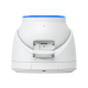 Cámara UniFi Protect Turret AI blanca / 4K(8MP) / Ángulo ultra-ancho 109.9 / Visión Nocturna IR 40 m / AI Avanzado: Reconocimiento de Rostros y Matrículas / LED para color en la noche / Micrófono 2 vías / ranura M
