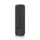 UVC Doorbell Lite – Videoportero Compacto 5 MP PoE con Visión Nocturna IR, Audio Bidireccional y Diseño Resistente al Clima, Color Negro
