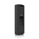 UVC Doorbell Lite – Videoportero Compacto 5 MP PoE con Visión Nocturna IR, Audio Bidireccional y Diseño Resistente al Clima, Color Negro