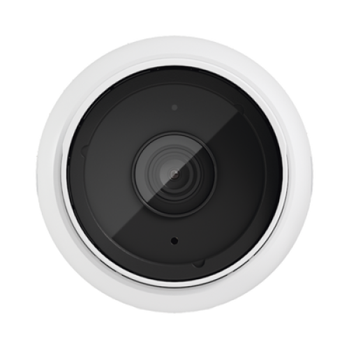 Cámara IP UniFi G5 Bullet 2k (4MPX), 30 FPS, para interior/exterior IP55 resistencia IK04 / micrófono / visión nocturna IR hasta 9 mts / detecciones inteligentes
