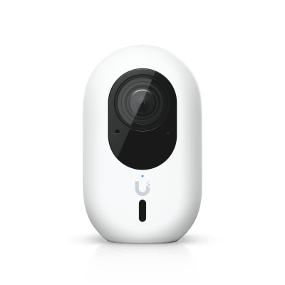 Cámara UniFi Protect G6 Instant con WiFi, 4K, Sensor de Imagen 8MP 1/1.8