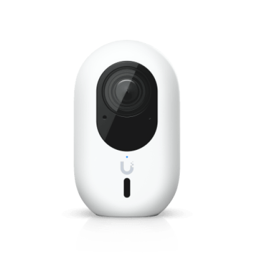 Cámara UniFi Protect G6 Instant con WiFi, 4K, Sensor de Imagen 8MP 1/1.8