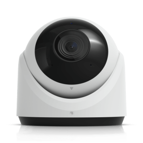 Cámara de Seguridad Turret Color Blanco / Alimentación PoE/ Resistente a Manipulaciones IK04/ Sensor de Imagen 1/1.8