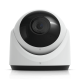 Cámara de Seguridad Turret Color Blanco / Alimentación PoE/ Resistente a Manipulaciones IK04/ Sensor de Imagen 1/1.8