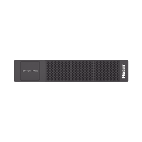 Módulo de Baterías Externas (EPB), Para Extensión de Tiempo de Respaldo, Compatible con UPS Topología Online de 1 kVA de Panduit