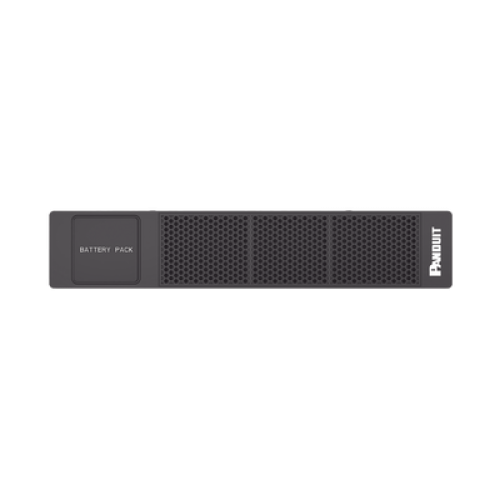 Módulo de Baterías Externas (EPB), Para Extensión de Tiempo de Respaldo, Compatible con UPS Topología Online de 2 kVA de Panduit