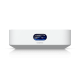 UniFi Express UX Cloud Gateway Compacto con WiFi 6, Ejecuta UniFi Network, Alimenta una Red Completa o Funciona como Punto de Acceso