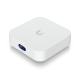 UniFi Express UX Cloud Gateway Compacto con WiFi 6, Ejecuta UniFi Network, Alimenta una Red Completa o Funciona como Punto de Acceso