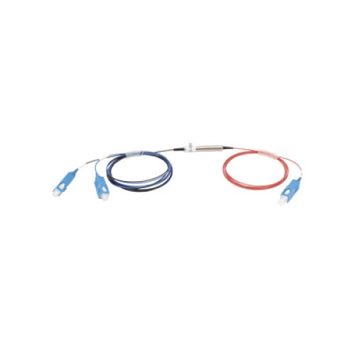 Accesorio WDM1R para operar una OLT GPON y una OLT XGSPON en la misma Fibra Óptica Accesorio WDM1R para operar una OLT GPON y una OLT XGSPON en la misma Fibra Óptica