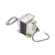 Transformador de corriente 120/240/277/480 VAC a 24 VAC, con fusible. 40VA Transformador de corriente 120/240/277/480 VAC a 24 VAC, con fusible. 40VA