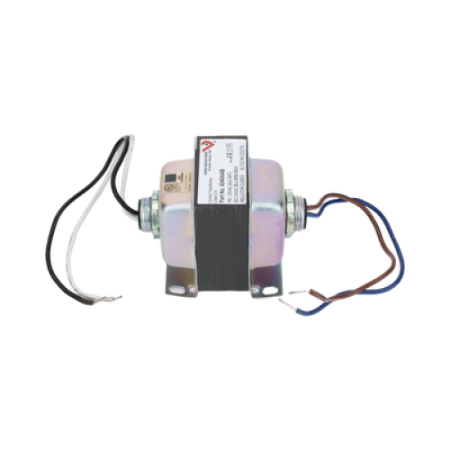Transformador de corriente 120/240/277/480 VAC a 24 VAC, con fusible. 40VA Transformador de corriente 120/240/277/480 VAC a 24 VAC, con fusible. 40VA