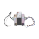 Transformador de corriente 120/240/277/480 VAC a 24 VAC, con fusible. 40VA Transformador de corriente 120/240/277/480 VAC a 24 VAC, con fusible. 40VA